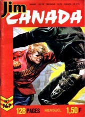 Jim Canada (Impéria) -167- Menaces