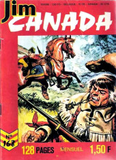 Jim Canada (Impéria) -168- Un bon alibi, mais...