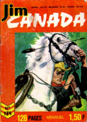 Jim Canada (Impéria) -184- Les ambitieux