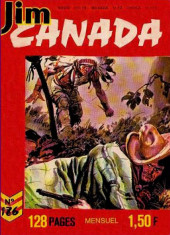 Jim Canada (Impéria) -186- L'épreuve