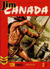 Jim Canada (Impéria) -195- Jim le rebelle