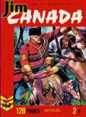 Jim Canada (Impéria) -198- Le sorcier du Manitoba