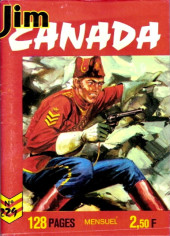 Jim Canada (Impéria) -224- Le train de minerai