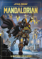 Star Wars -The Mandalorian -1- Tome 1