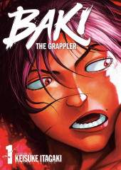 Baki The Grappler - Perfect Edition -1- Tome 1