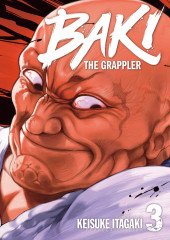 Baki The Grappler - Perfect Edition -3- Tome 3