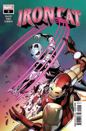 Iron Cat (2022) -2- Issue #2