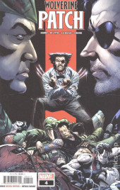 Wolverine: Patch (2022) -4- Issue #4
