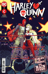 Harley Quinn Vol.4 (2021) -17- Issue #17