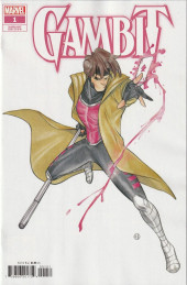 Gambit Vol.6 (2022) -1VC- Issue #1