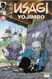 Usagi Yojimbo (1996) -73- The pride of the Samurai