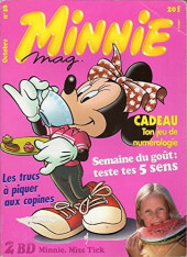 Minnie mag -28- Numéro 28