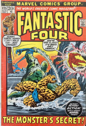 Fantastic Four Vol.1 (1961) -125- The monster’s secret!