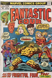 Fantastic Four Vol.1 (1961) -129- All This, and the Frightful Four, Too!