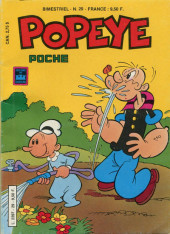 Popeye (Poche) -29- Numéro 29