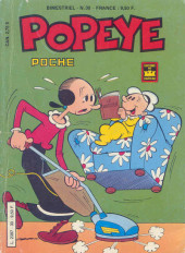 Popeye (Poche) -30- Numéro 30