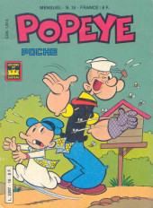 Popeye (Poche) -16- Numéro 16