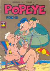 Popeye (Poche) -9- Numéro 9