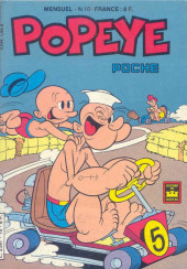 Popeye (Poche) -10- Numéro 10