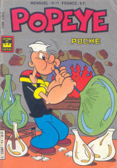 Popeye (Poche) -11- Numéro 11