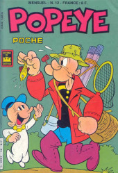 Popeye (Poche) -12- Numéro 12