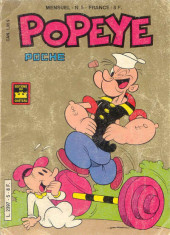 Popeye (Poche) -5- Numéro 5