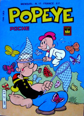 Popeye (Poche) -17- Numéro 17