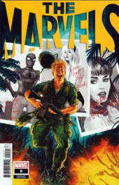 The marvels (2021) -9VC- Issue # 9