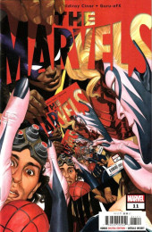 The marvels (2021) -11- Issue # 11