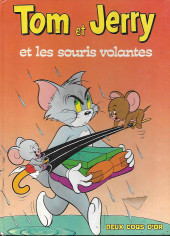 Tom et Jerry (Deux Coqs d'Or) -2- Tom et Jerry et les souris volantes