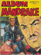 Mandrake (1re Série - Remparts) (Mondes Mystérieux - 1) -Rec47- Album N°47 (du n°407 au n°409)