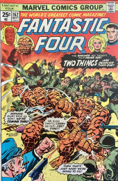 Fantastic Four Vol.1 (1961) -162- Two Things Are Deadlier Than One!