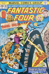 Fantastic Four Vol.1 (1961) -167- Issue # 167