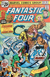 Fantastic Four Vol.1 (1961) -170- Issue # 170