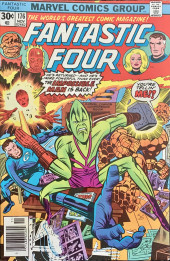 Fantastic Four Vol.1 (1961) -176- Issue # 176