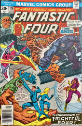 Fantastic Four Vol.1 (1961) -178- The Showdown with the Frightful Four!