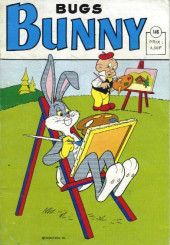 Bugs Bunny (3e série - Sagédition)  -146- Le trou balourd
