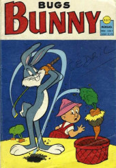 Bugs Bunny (3e série - Sagédition)  -107- Gros taux de croissance