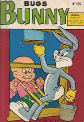 Bugs Bunny (3e série - Sagédition)  -165- La b a ba de la B.A