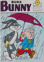 Bugs Bunny (3e série - Sagédition)  -166- Le rock du lapin