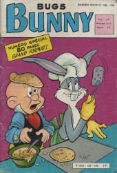 Bugs Bunny (3e série - Sagédition)  -168169- Maté par la police montée