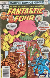 Fantastic Four Vol.1 (1961) -196- Issue # 196