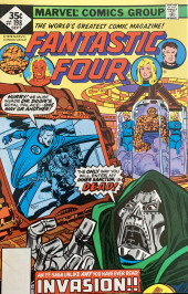 Fantastic Four Vol.1 (1961) -198- Invasion!!