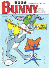 Bugs Bunny (3e série - Sagédition)  -221222- Numéro-double 221-222