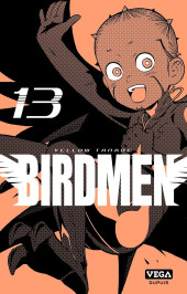 Birdmen -13- Tome 13