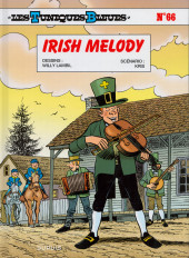 Les tuniques Bleues -66- Irish Melody