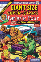 Giant-Size Fantastic Four (1974) -1- Issue # 1
