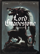 Lord Gravestone -2- Le Dernier Loup d'Alba