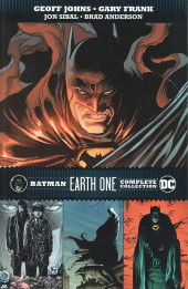 Batman: Earth One (2012) -INT- Batman: Earth One Complete Collection