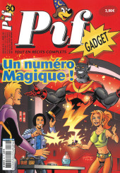 Pif Gadget (Nouvelle série) -30- Un numéro magique !